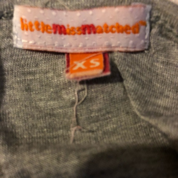 LittleMissMatched Sequin Love Paris Blouse - Picture 5 of 5